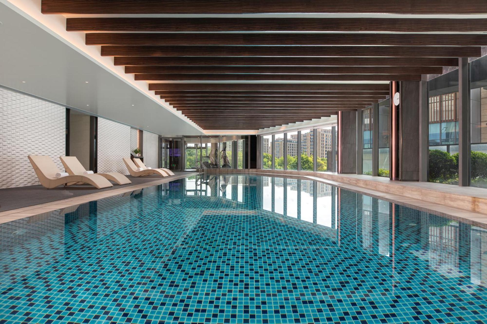 Fraser Place Wujiaochang Shanghai - Adjoin Business Center, Free Minibar Exterior foto