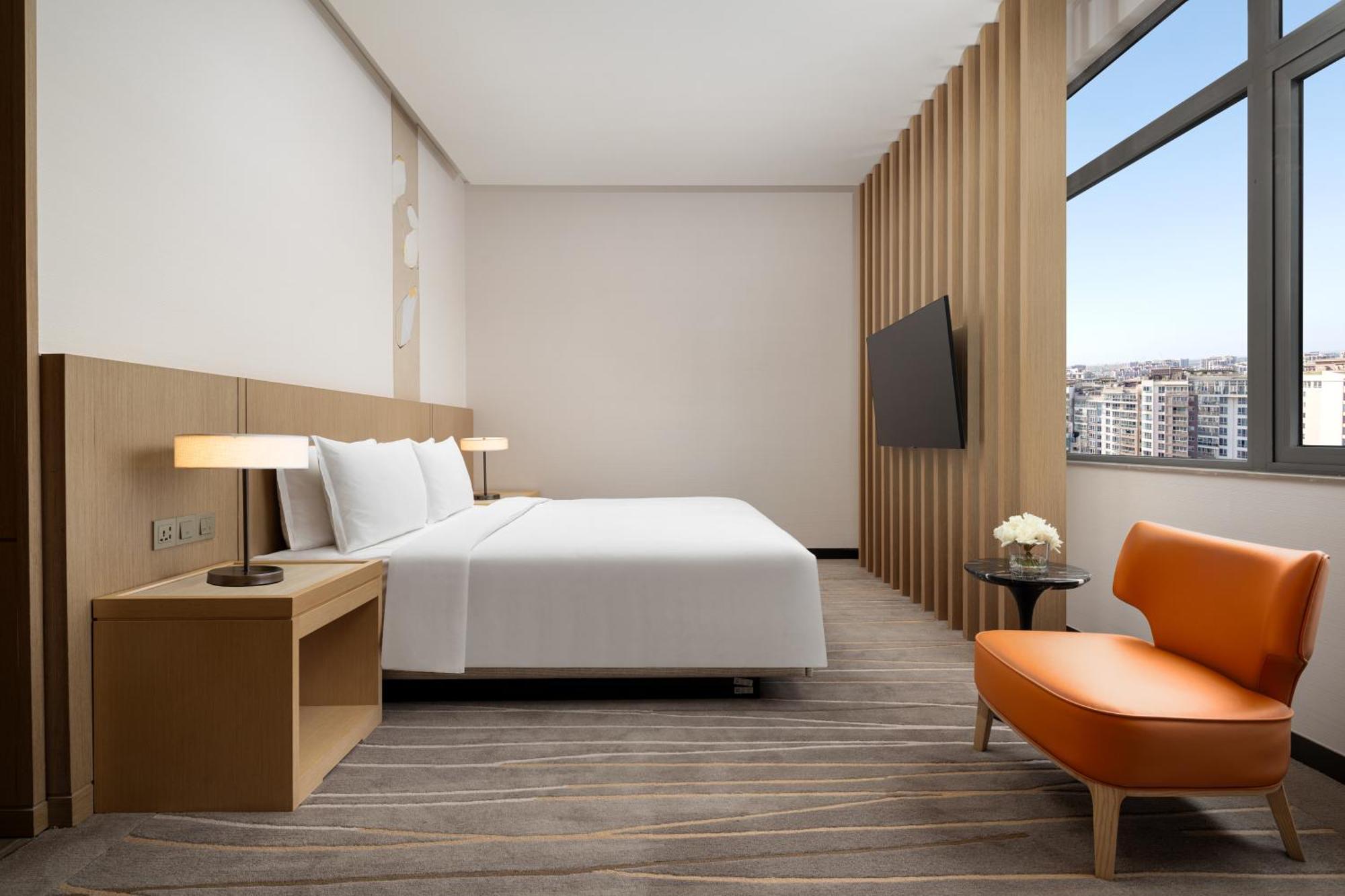 Fraser Place Wujiaochang Shanghai - Adjoin Business Center, Free Minibar Exterior foto