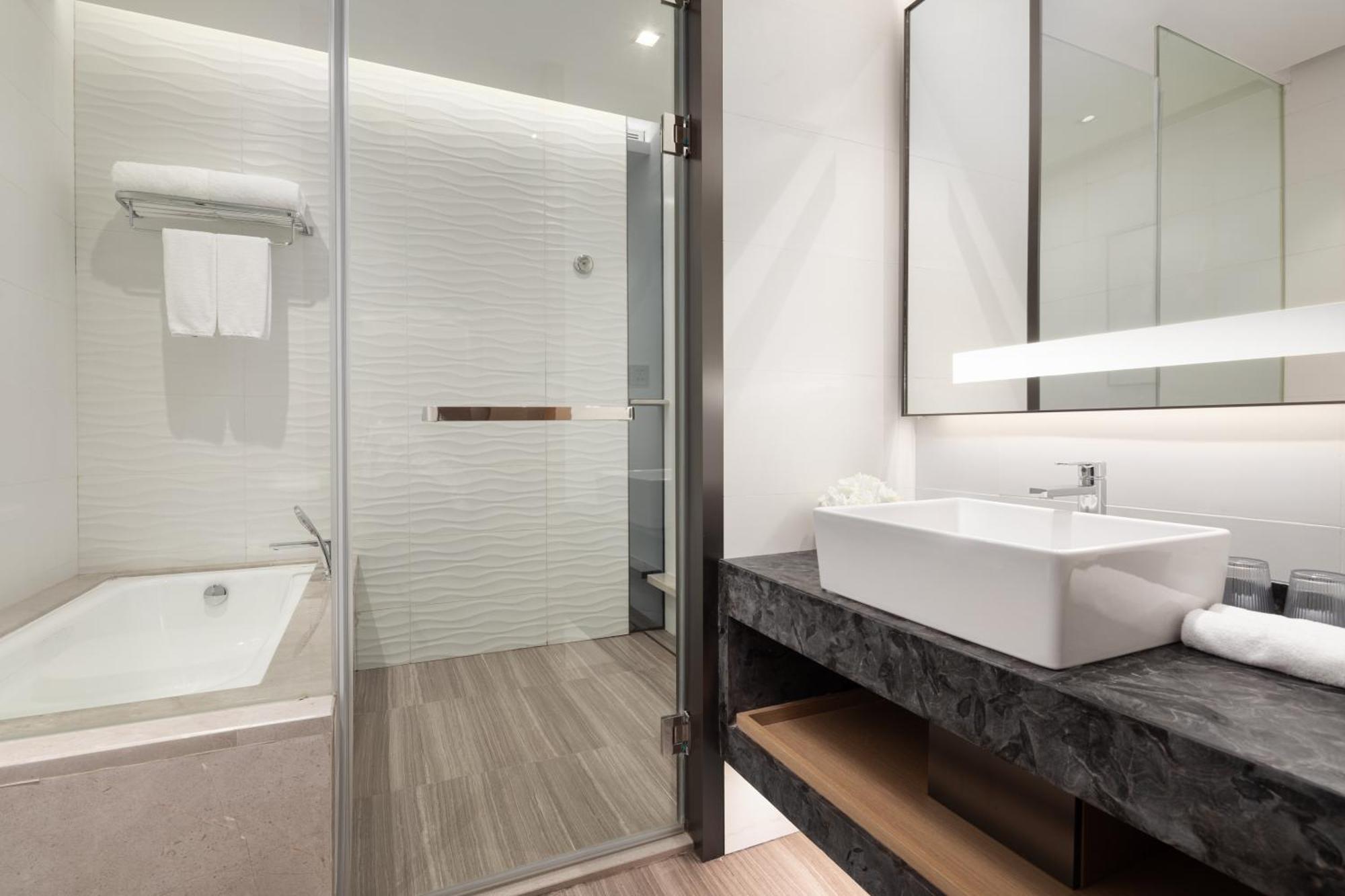 Fraser Place Wujiaochang Shanghai - Adjoin Business Center, Free Minibar Exterior foto