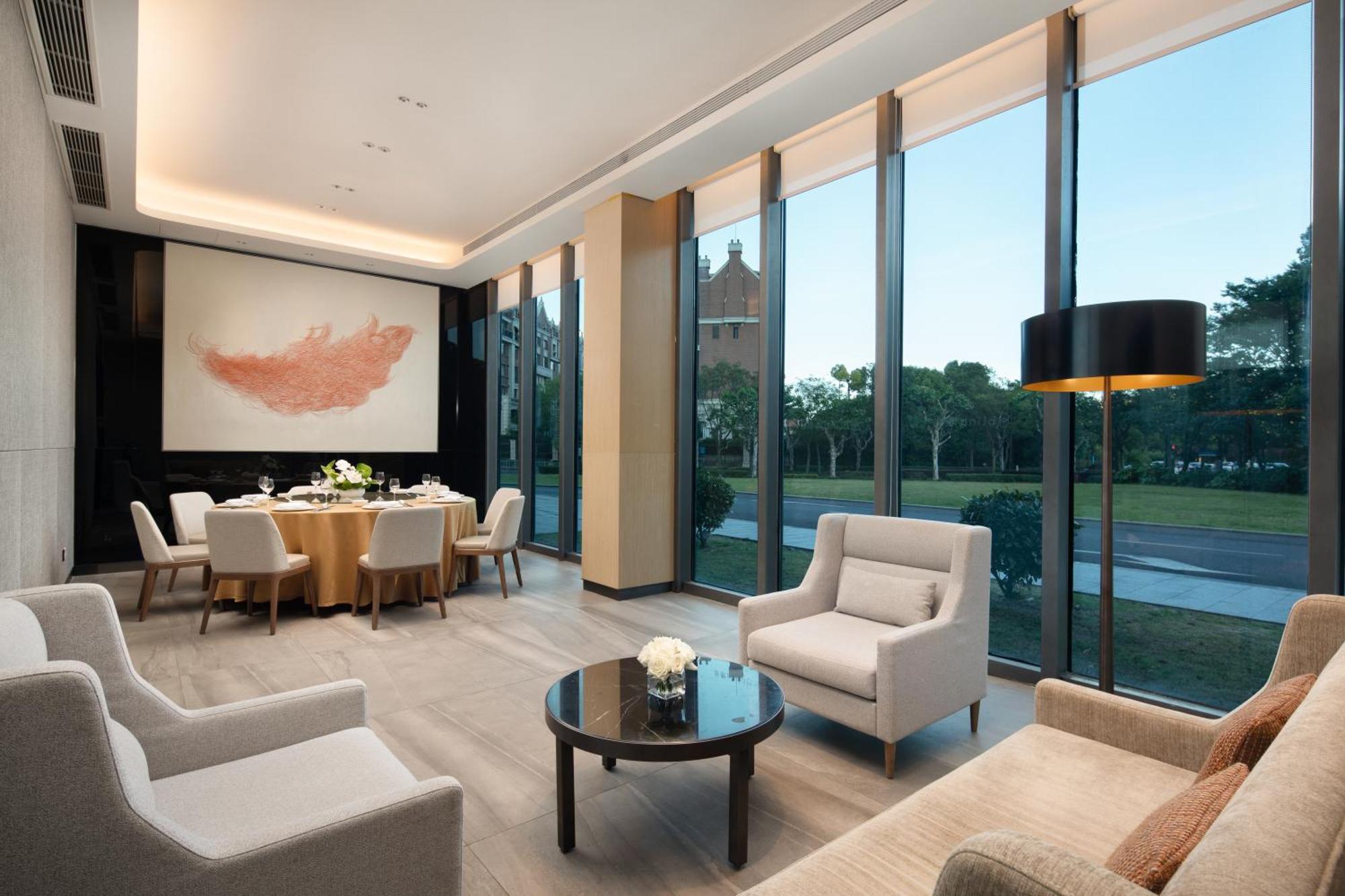 Fraser Place Wujiaochang Shanghai - Adjoin Business Center, Free Minibar Exterior foto