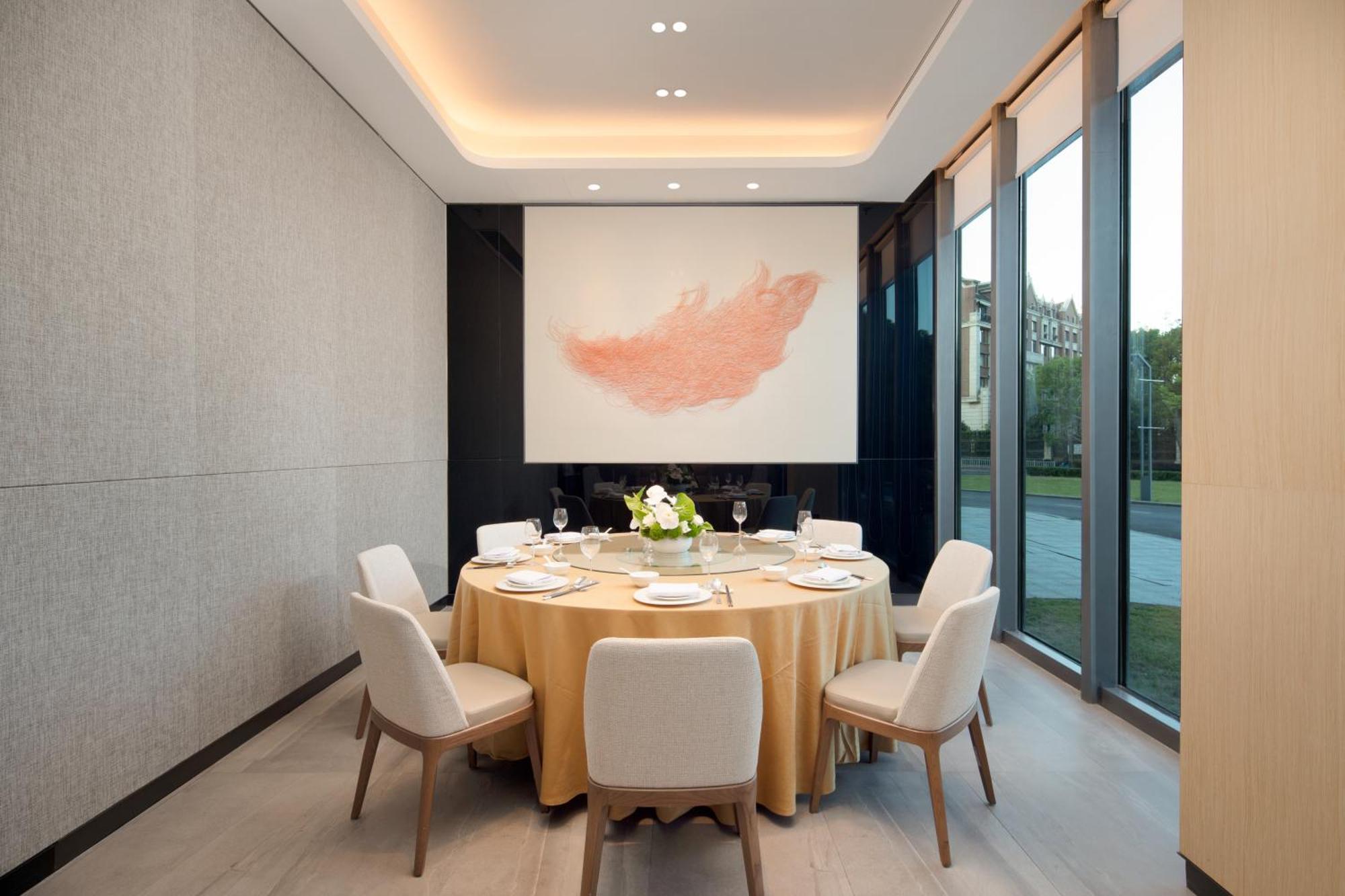Fraser Place Wujiaochang Shanghai - Adjoin Business Center, Free Minibar Exterior foto